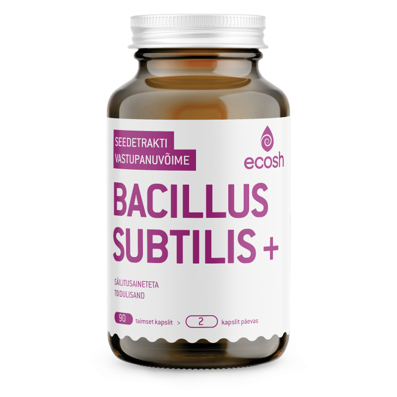 Ecosh Bacillus Subtilis